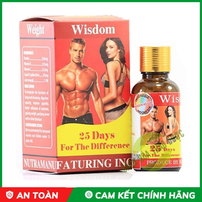 Thuốc Tăng Cân Không Tích Nước Không Tác Dụng Phụ: Sự Thật Và Lựa Chọn An Toàn