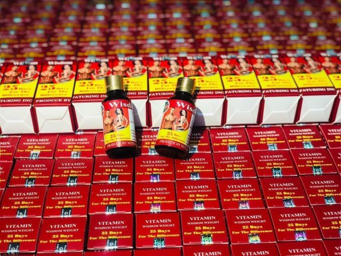 Tác Dụng Phụ Của Thuốc Tăng Cân Wisdom Weight: Điều Cần Biết