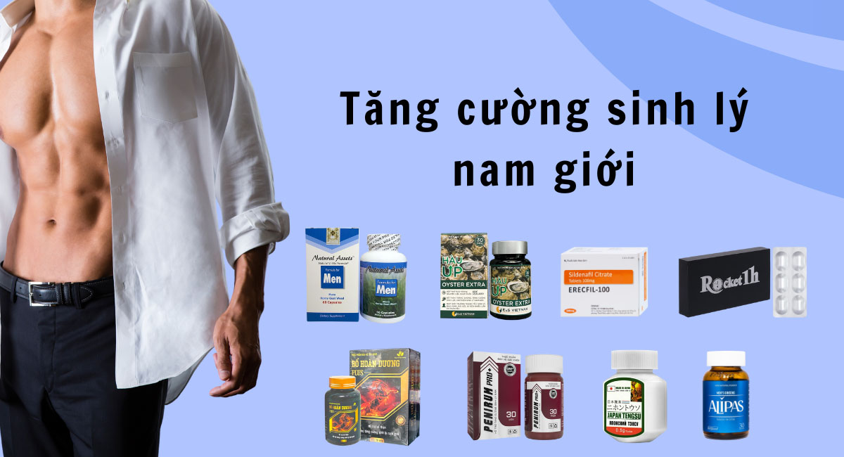 Có Nên Mua Thuốc Tăng Sinh Lý Cho Chồng Không: Đánh Giá Toàn Diện