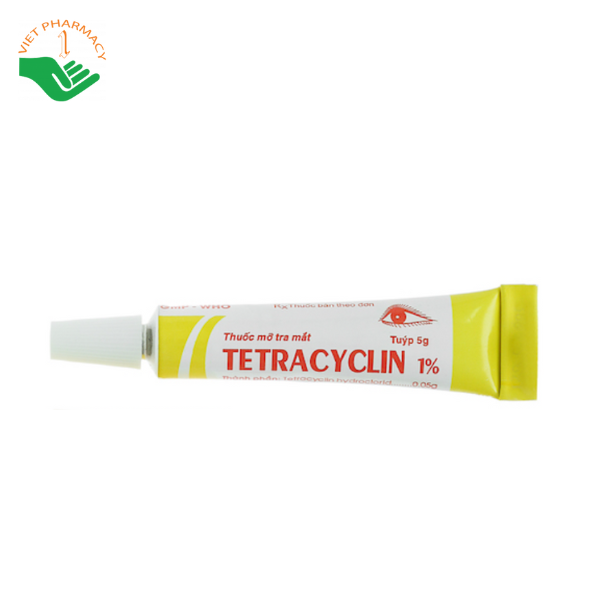Bôi Thuốc Mỡ Tetracyclin Vào Mắt: An Toàn và Lưu Ý Quan Trọng