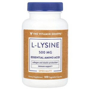 Now Double Strength L-Lysine: Tác Dụng, Cách Dùng và Review Chi Tiết Now Double Strength L-Lysine: Tác Dụng, Cách Dùng và Review Chi Tiết
