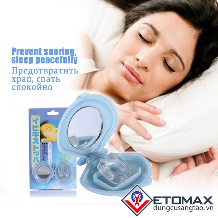 Thiết Bị Chống Ngáy: Giải Pháp Toàn Diện Cho Giấc Ngủ Ngon