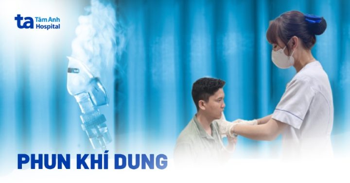 Dùng Thuốc Qua Niêm Mạc Họng Khí Dung Điều Dưỡng: Hướng Dẫn Chi Tiết