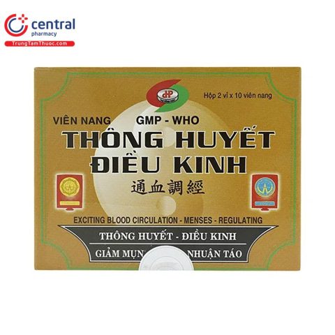 Giá Thuốc Thông Huyết Điều Kinh Nguyệt: Yếu Tố và Lựa Chọn Tối Ưu