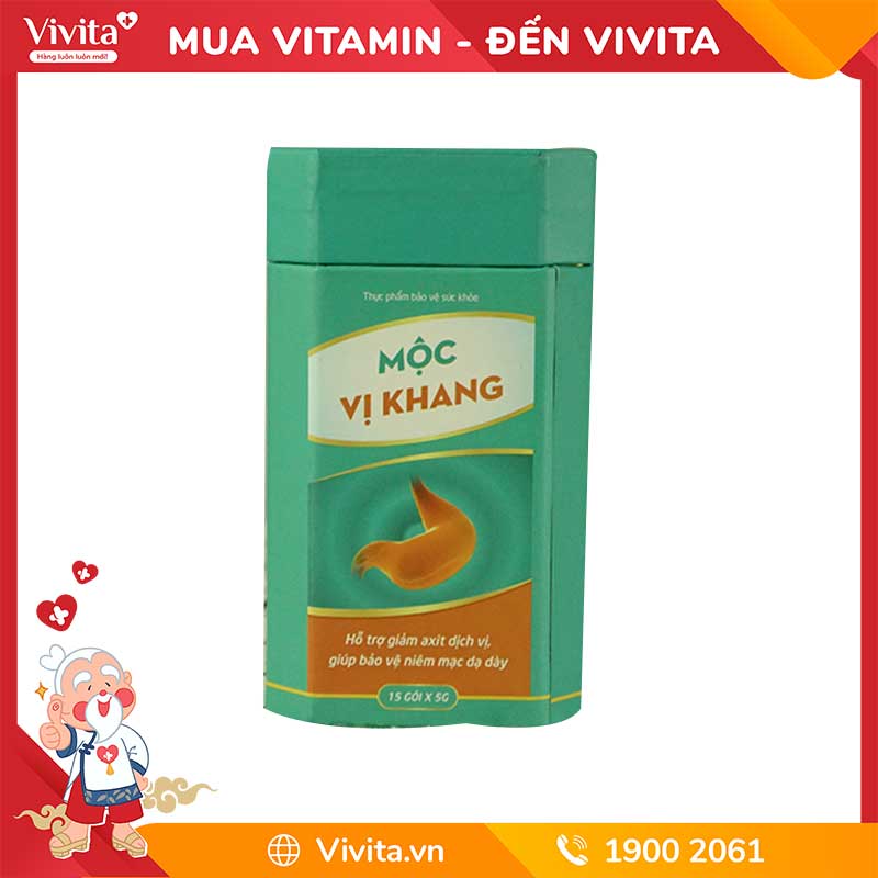 Mộc Vị Khang là Thực Phẩm Chức Năng: Giải Đáp Chi Tiết Mộc Vị Khang là Thực Phẩm Chức Năng: Giải Đáp Chi Tiết