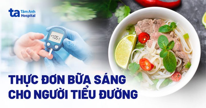 Thực Đơn Bữa Sáng Cho Người Tiểu Đường Khoa Học & Dinh Dưỡng