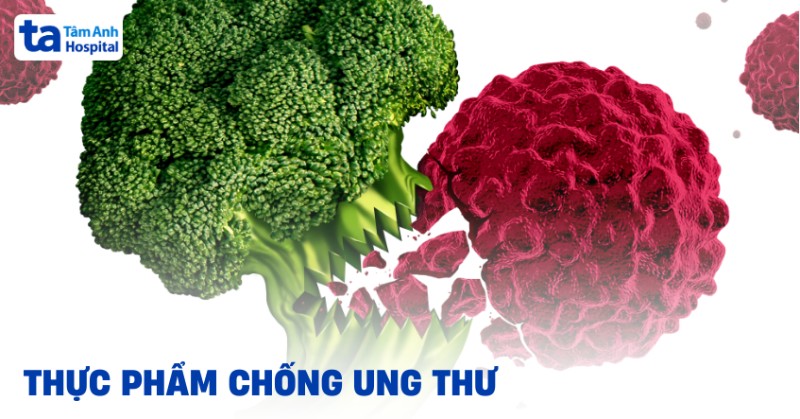Thực phẩm chống ung thư: Hướng dẫn toàn diện cho sức khỏe Thực phẩm chống ung thư: Hướng dẫn toàn diện cho sức khỏe