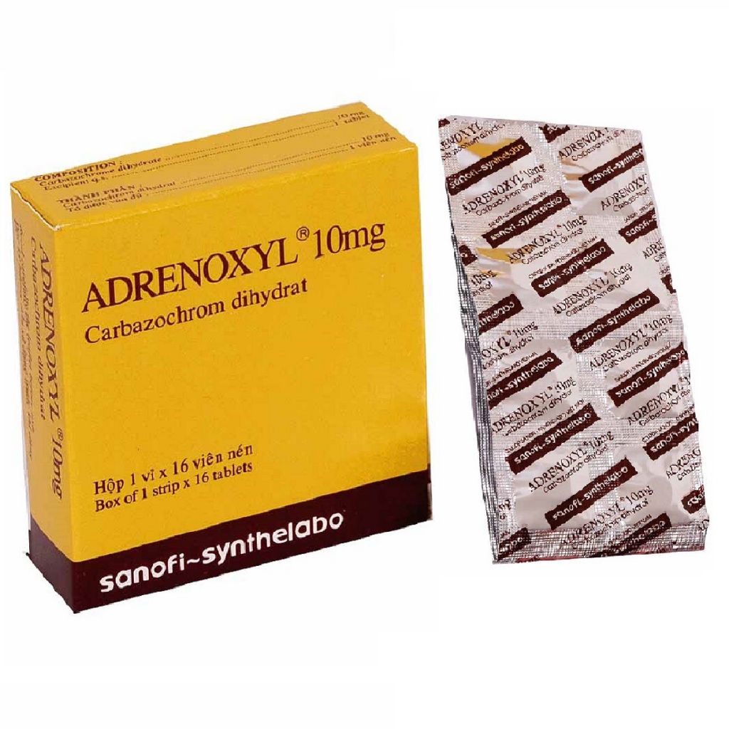 Chưa Có Kinh Uống Adrenoxyl 10mg: Giải Mã Nguyên Nhân và Công Dụng