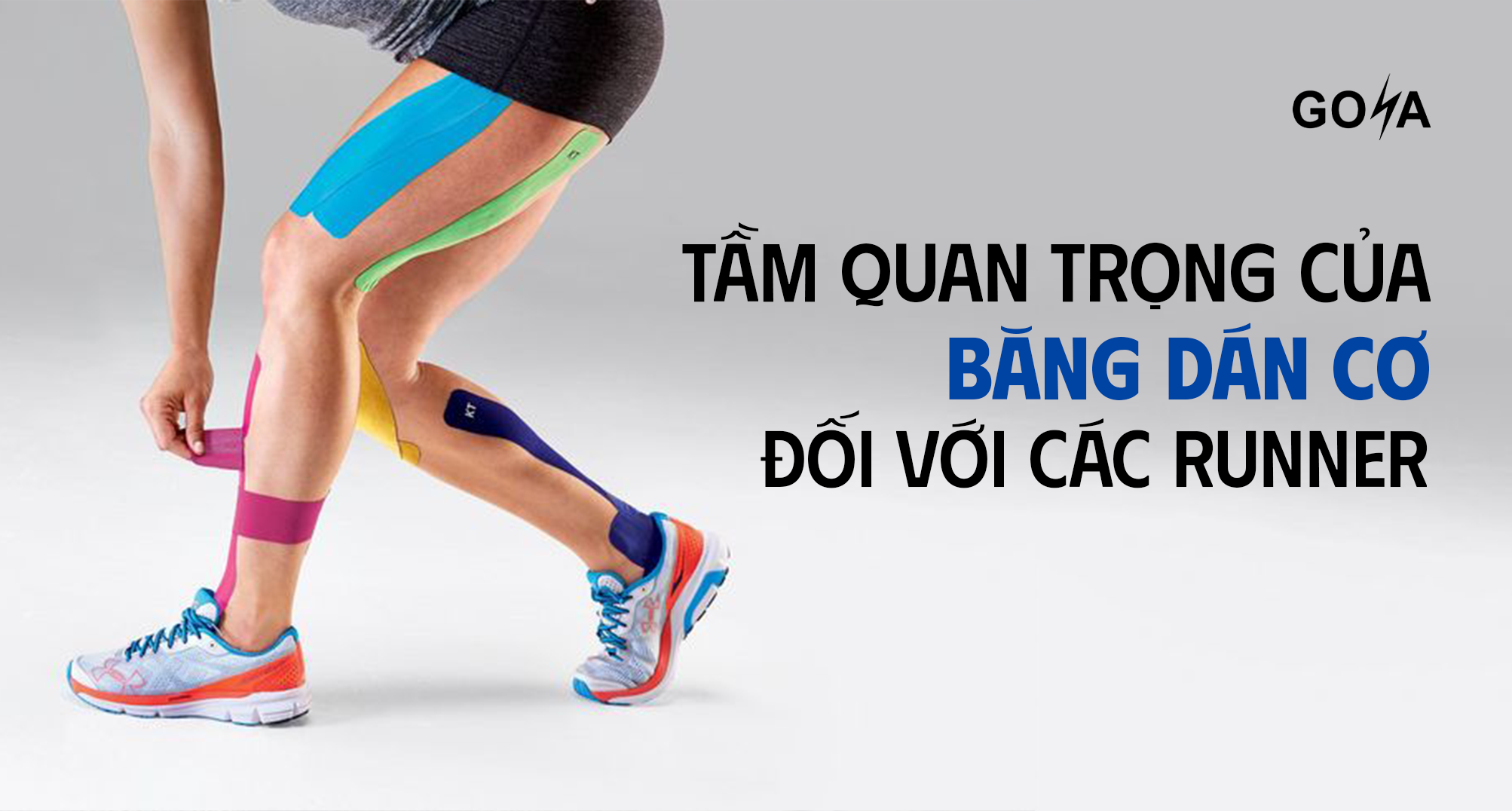 Băng Cơ Đùi: Hướng Dẫn Toàn Diện Về Tác Dụng, Cách Dán Và Lưu Ý Quan Trọng Băng Cơ Đùi: Hướng Dẫn Toàn Diện Về Tác Dụng, Cách Dán Và Lưu Ý Quan Trọng