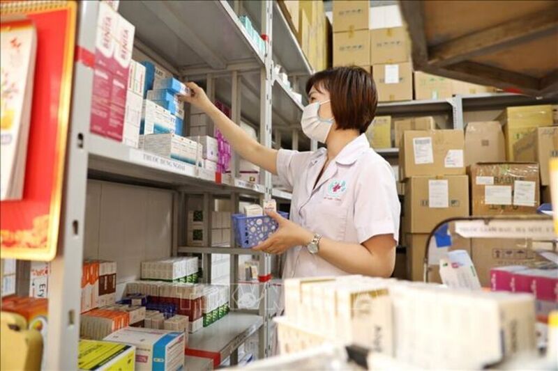Hướng Dẫn Chi Tiết Về Đơn Hàng Nhập Khẩu Thuốc Chưa Có Số Đăng Ký