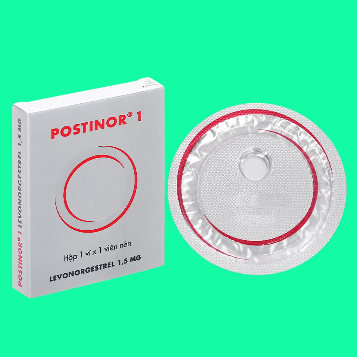 Tác Dụng Phụ Của Thuốc Tránh Thai Postinor 1 Và Cách Xử Lý