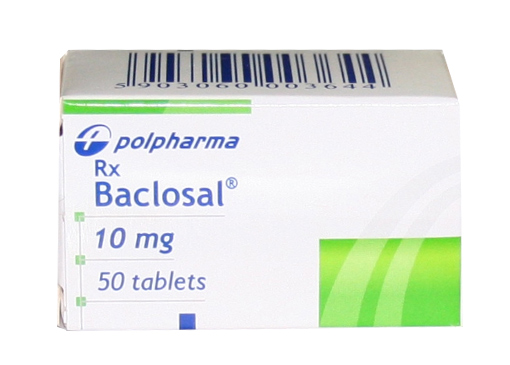 Thuốc Baclosal là thuốc gì và có tác dụng như thế nào?