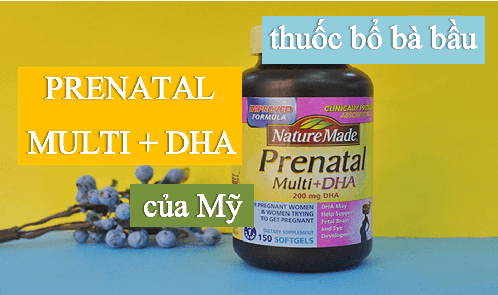 Thuốc Bổ Tổng Hợp Cho Bà Bầu Pro Viên Vỉ: Hướng Dẫn Toàn Diện