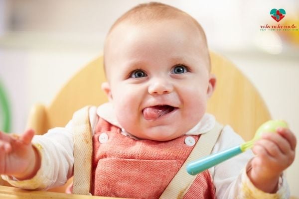 Thuốc bổ cho bé biếng ăn của Nhật