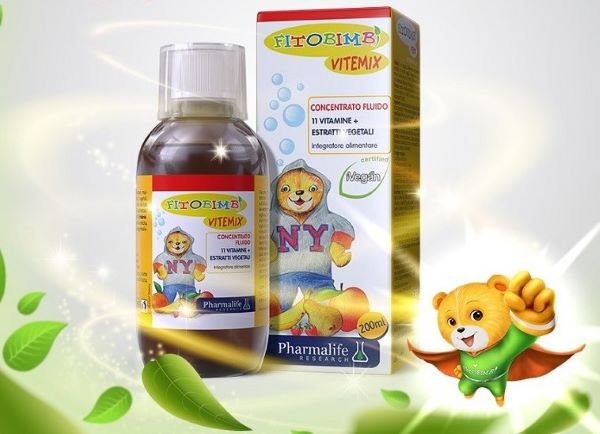 Các loại thuốc bổ giúp tăng cân cho trẻ em an toàn và hiệu quả