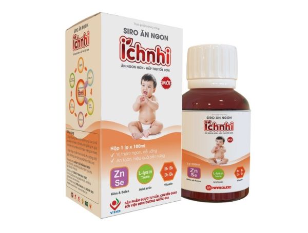 Trẻ 5 tuổi nên cho uống loại thuốc bổ nào an toàn và hiệu quả