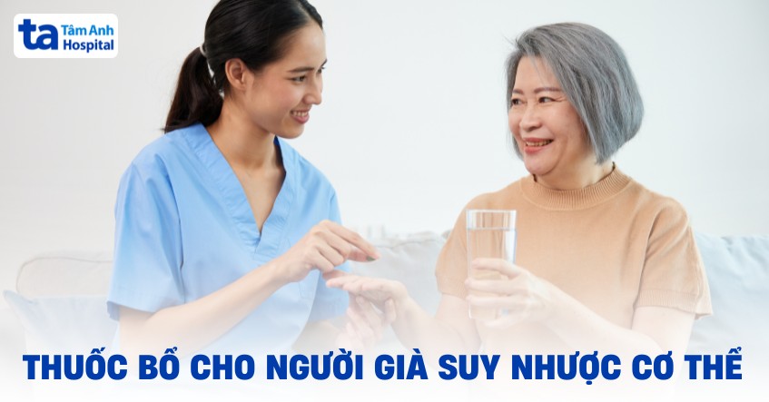 Thuốc Phục Hồi Chức Năng Người Già Của Thái Lan: Thông Tin Chi Tiết