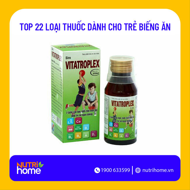Những Lưu Ý Khi Dùng Thuốc Trị Trẻ Biếng Ăn Hiệu Quả và An Toàn