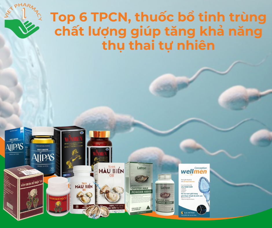 Thuốc Tăng Chất Lượng Tinh Trùng Tốt Nhất Của Nhật: Phân Tích Chuyên Sâu