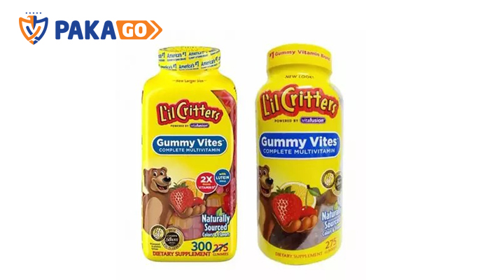 Các loại thuốc bổ giúp tăng cân cho trẻ em an toàn và hiệu quả