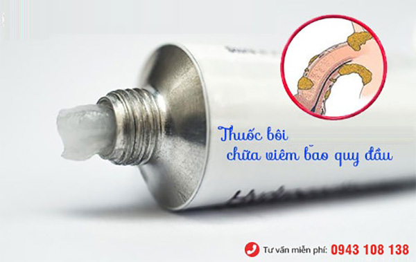 Thuốc Bôi Viêm Bao Quy Đầu: Tư Vấn Từ Bệnh Viện Việt Đức