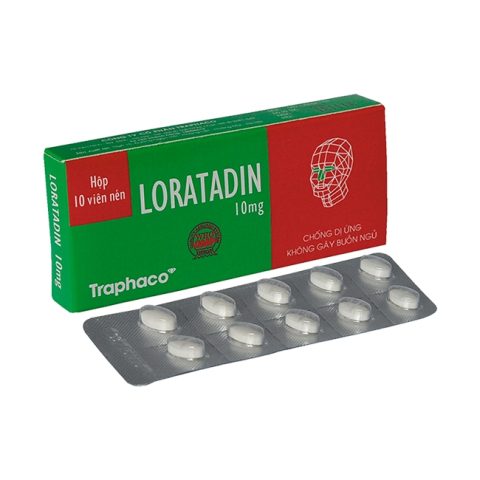 Thuốc Chống Dị Ứng Không Gây Buồn Ngủ: Lựa Chọn Hiệu Quả
