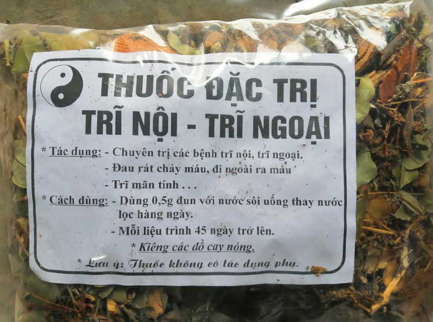 Bài Thuốc Chữa Bệnh Trĩ Của Bà Ở An Khánh: Thực Hư Và Lời Khuyên