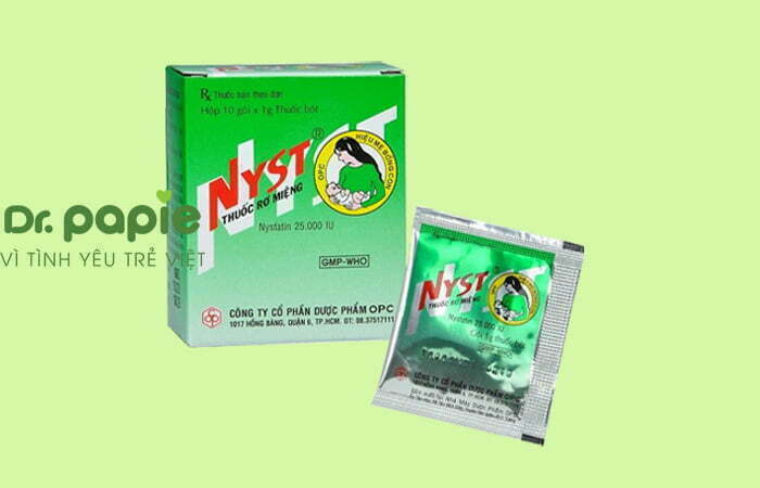 Các Loại Thuốc Bôi Trị Nấm Da Cho Trẻ Em An Toàn và Hiệu Quả