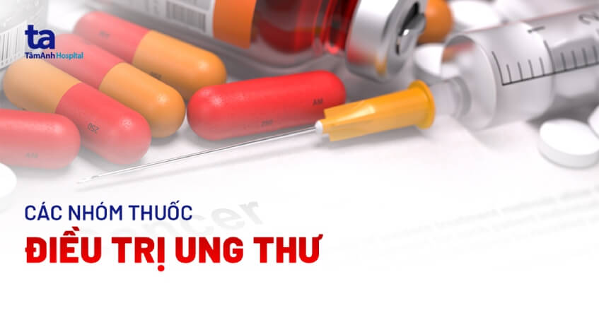 Nguy cơ bị quái thai khi dùng thuốc điều trị ung thư