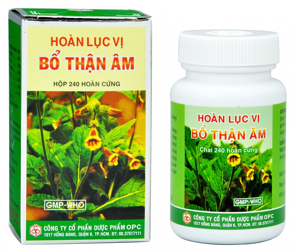 Giá Thuốc Bổ Thận Âm OPC Có Thật Sự Tốt: Phân tích chi tiết