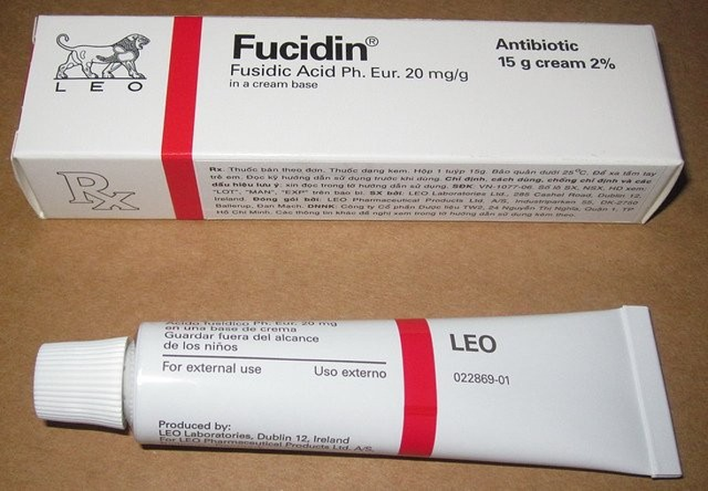 Thuốc Fucidin có dùng cho phụ nữ mang thai không: Thông tin chi tiết