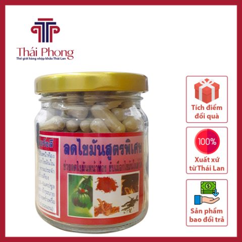 Đánh Giá Thực Hư: Thuốc Giảm Cân Đông Y Thái Lan Có Tốt Không?