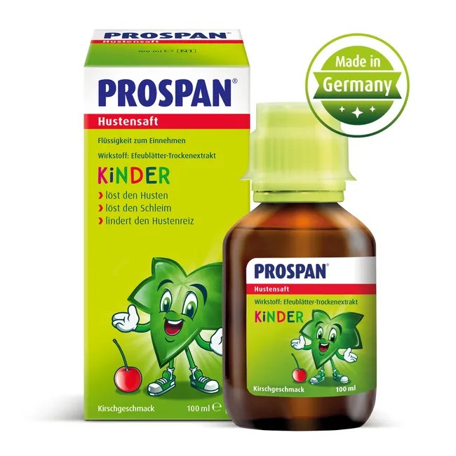 Thuốc Ho Prospan Đức: Hướng Dẫn Dùng Cho Bà Bầu An Toàn