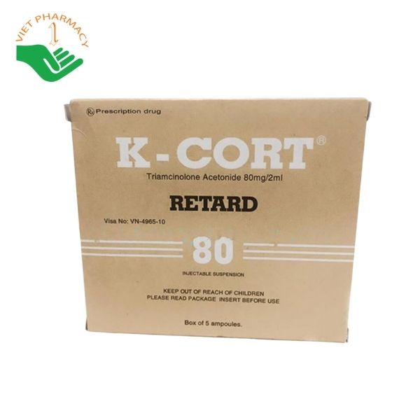 Thuốc Kcor và liệu pháp tiêm cho viêm da cơ địa: Thông tin cần biết Thuốc Kcor và liệu pháp tiêm cho viêm da cơ địa: Thông tin cần biết