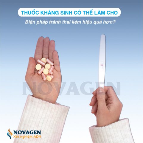 Kháng Sinh và Thuốc Tránh Thai: Tương Tác Cần Biết Để Kế Hoạch Hiệu Quả