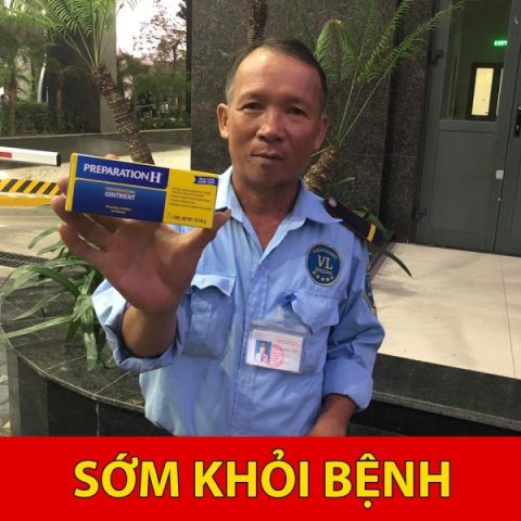 Hướng Dẫn Mua Thuốc Trĩ Preparation H Uy Tín tại Đà Nẵng