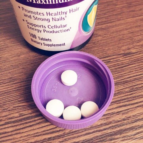 Hướng dẫn uống thuốc Biotin hỗ trợ mọc tóc hiệu quả và an toàn