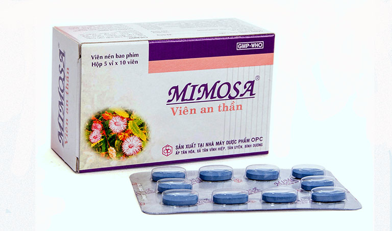 Các Loại Thuốc An Thần Từ Thảo Dược Hàn Quốc Hiệu Quả và An Toàn