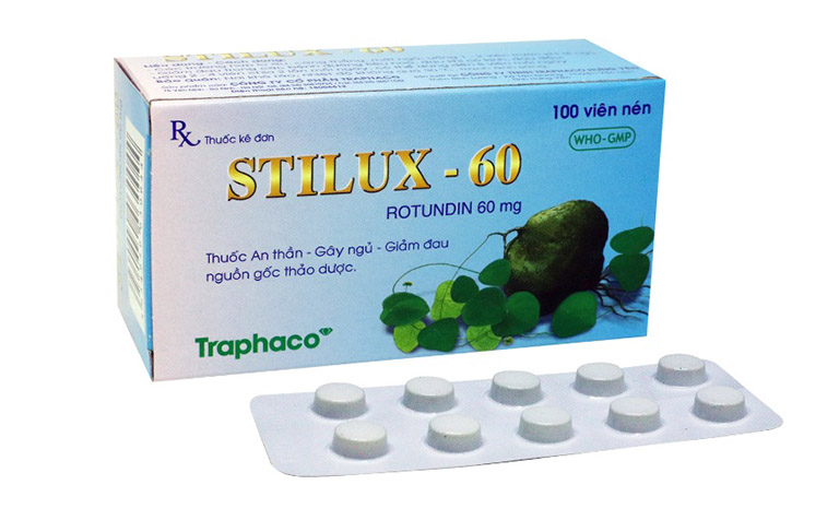 Các Loại Thuốc An Thần Từ Thảo Dược Hàn Quốc Hiệu Quả và An Toàn