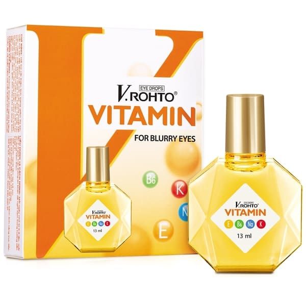 Thuốc Nhỏ Mắt Trị Cận Thị Cận Viễn: Giải Pháp và Những Lầm Tưởng