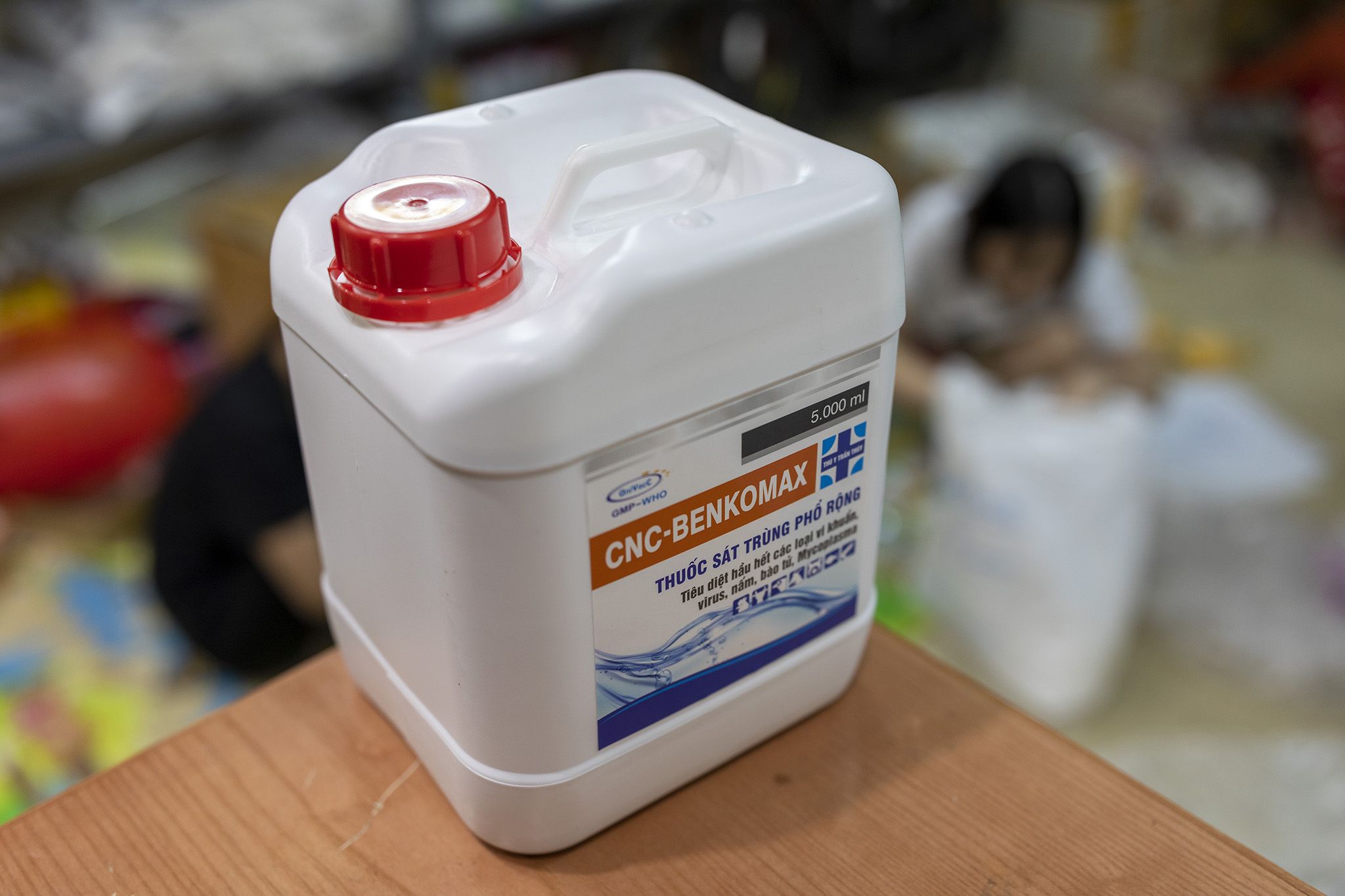 Các Loại Thuốc Khử Trùng Được Cho Phép Sử Dụng Phổ Biến Hiện Nay