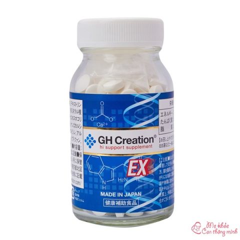 Thuốc Tăng Chiều Cao Nhật Bản: Hướng Dẫn Chi Tiết Cho Trẻ