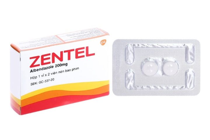 Người lớn uống thuốc tẩy giun sán định kỳ để bảo vệ sức khỏe