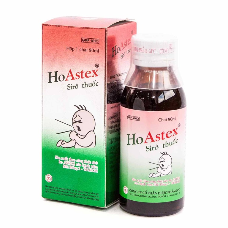 Thuốc Ho Tiêu Đờm Cho Trẻ Sơ Sinh Của Mỹ: Hiểu Rõ Lựa Chọn An Toàn