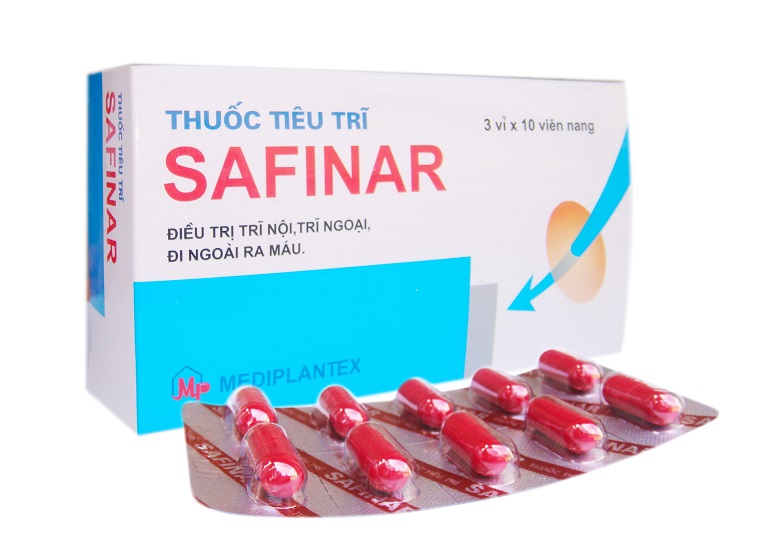 Thuốc Safinar Chữa Trĩ Có Tốt Không? Đánh Giá Toàn Diện