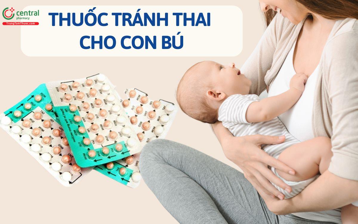 Các Thuốc Không Dùng Trong Thời Kỳ Cho Con Bú: Hướng Dẫn Chi Tiết