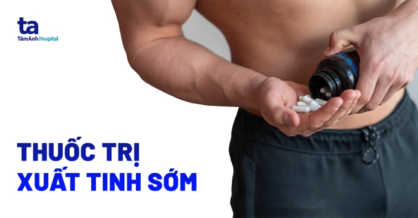 Không Nên Tự Ý Dùng Thuốc Chữa Xuất Tinh Sớm: Hiểm Họa Và Giải Pháp An Toàn