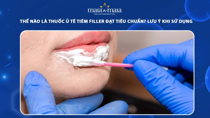 Ủ Tê Hay Tiêm Thuốc Tê Khi Tẩy Nốt Ruồi? Giải Đáp Chi Tiết