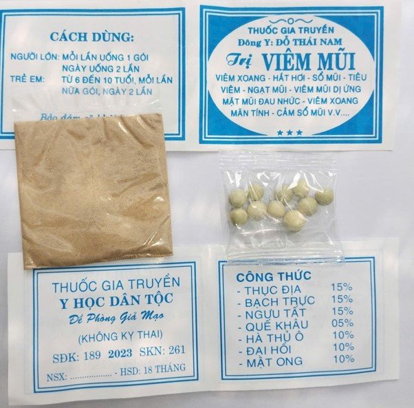 Thuốc Chữa Viêm Xoang Của Đông Y Dưỡng Sinh Đường: Giải Pháp Toàn Diện