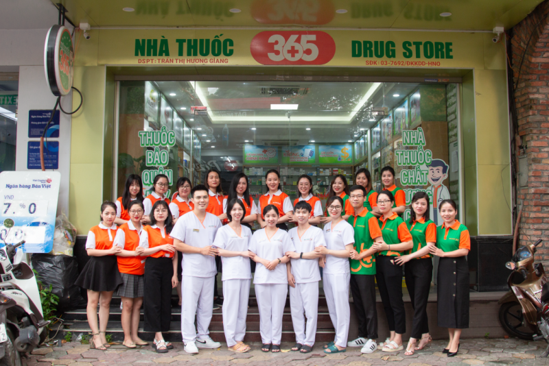 Công Tác Quản Lý Nghiệp Vụ Dược Tại Nhà Thuốc Toàn Diện